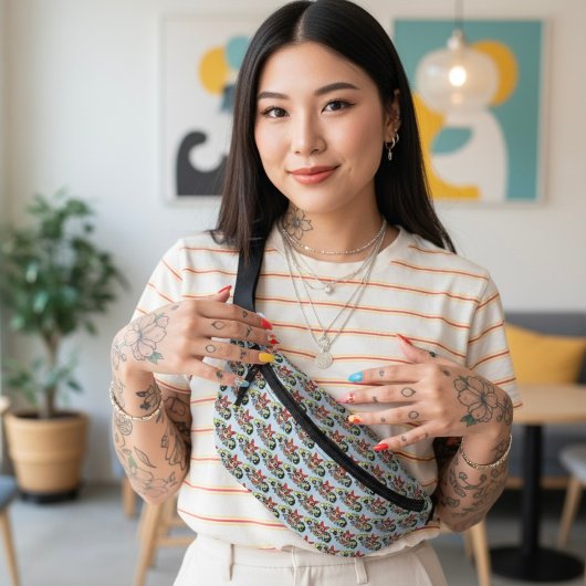 powerpuff girls Fanny Pack ファニーパック