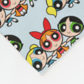 powerpuff girls Fleece Blanket フリースブランケット (角)