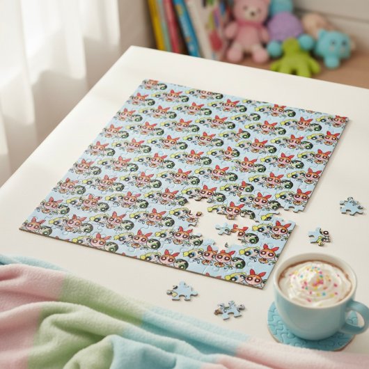 powerpuff girls Jigsaw Puzzle ジグソーパズル