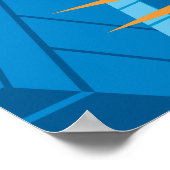 Powerpuff Girls Launch Into The Air ポスター (角)