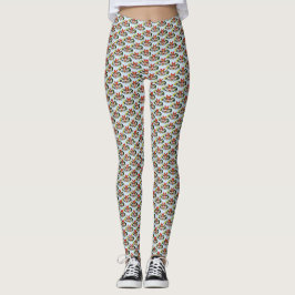 powerpuff girls Leggings レギンス