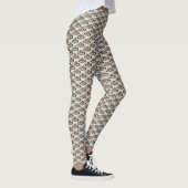 powerpuff girls Leggings レギンス (右)