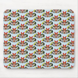 powerpuff girls Mouse Pad マウスパッド