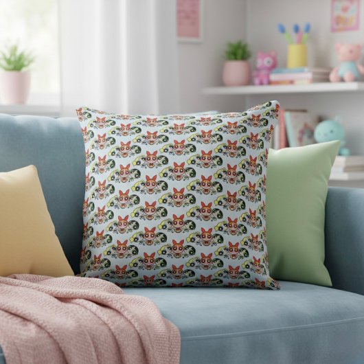 powerpuff girls Pillow クッション