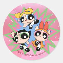 Powerpuff Girls Powfactor