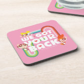 Powerpuff Girls: We Got Your Back コースター (左側)