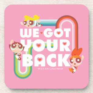 Powerpuff Girls: We Got Your Back コースター