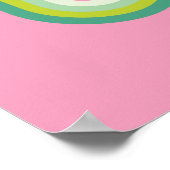 PowerPufg Gails:お得手元 ポスター (角)