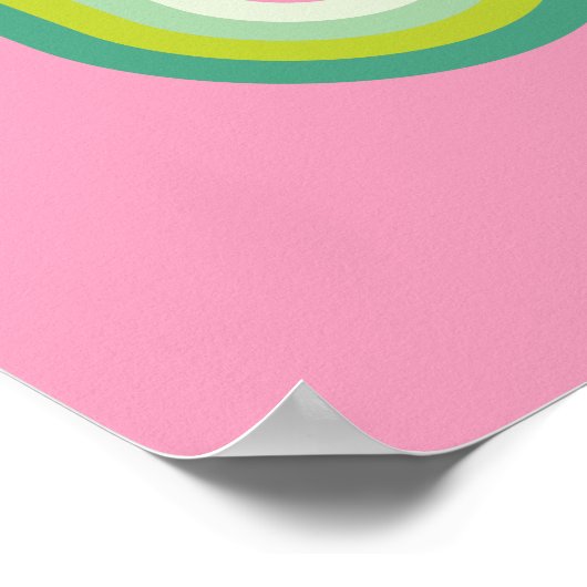 PowerPufg Gails:お得手元 ポスター (角)