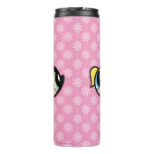 PowerPufg Gails:砂糖、香辛料、そしてすべてが良い タンブラー (裏面)