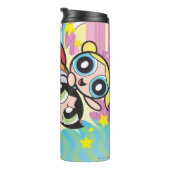 Powerpufh Girlsルール タンブラー (回転右)