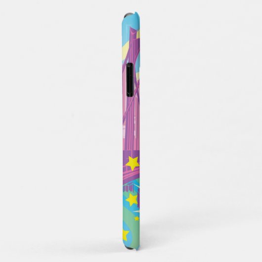 Powerpufh Girlsルール Case-Mate iPhoneケース (裏面/右)