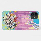 Powerpufh Girlsルール Case-Mate iPhoneケース (裏面(横))