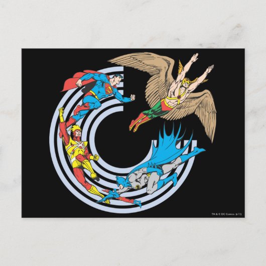 Powers™すごいコレクション7 ポストカード (正面)