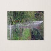 Powerscourt Wicklowアイルランド ジグソーパズル (横)