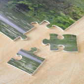 Powerscourt Wicklowアイルランド ジグソーパズル (側面)