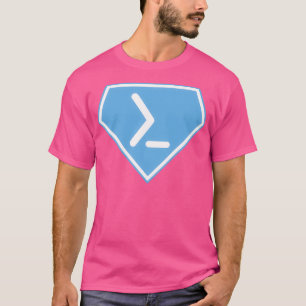 Powershellパワーすごいダイヤモンドバルサミックバランス Tシャツ