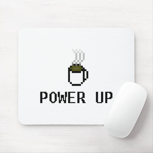 powerup マウスパッド (マウス)