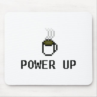 powerup マウスパッド