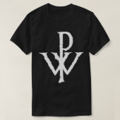 Powerwolf Logo Essential T-Shirt Tシャツ (デザイン正面)