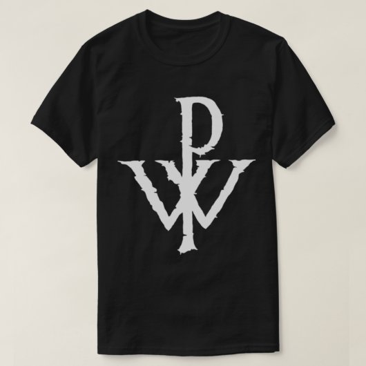 Powerwolf Logo Essential T-Shirt Tシャツ (デザイン正面)