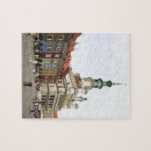 Poznań、ポーランド ジグソーパズル (横)