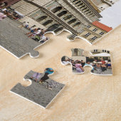 Poznań、ポーランド ジグソーパズル (側面)