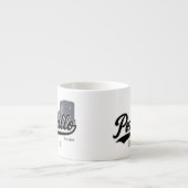 Pozzallo Sicilia Torre Cabrera  エスプレッソカップ (正面)