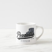 Pozzallo Sicilia Torre Cabrera  エスプレッソカップ (右)