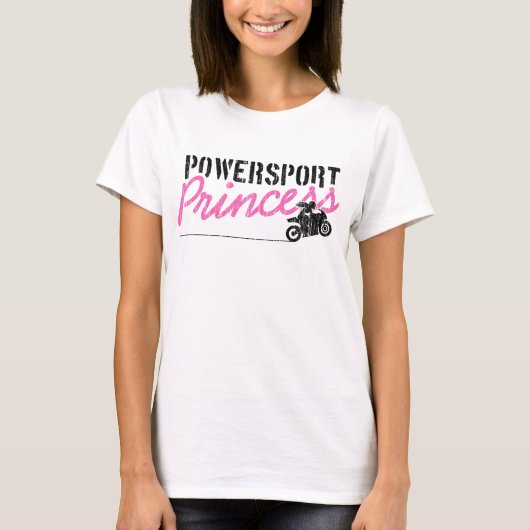 PPのWheelieのひよこ(ヴィンテージ) Tシャツ (正面)