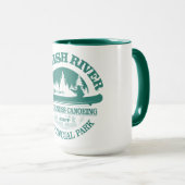 PPスペインの河川(CT) マグカップ (正面右)