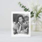 pp9058はがき ポストカード (スタンド正面)