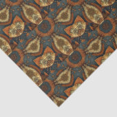 PP 573 Steampunk Fishes Decopage 1 of 3 薄葉紙 (詳細)