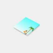 PpamツリーとPipu ポストイット (アングル)