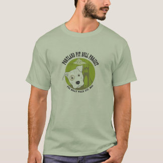 PPBPのロゴの人のTシャツ Tシャツ