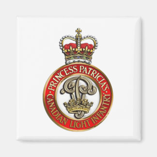 PPCLIキャップの白い背面バッジ マグネット