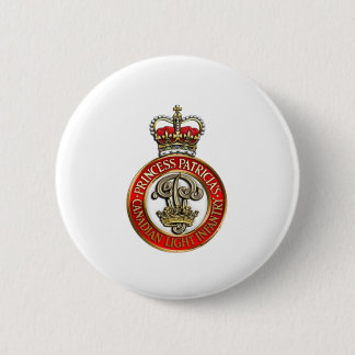 PPCLIキャップの白い背面バッジ 缶バッジ