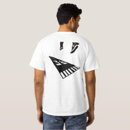 PPGパイロット年齢60飛んでいる以上の化石 Tシャツ