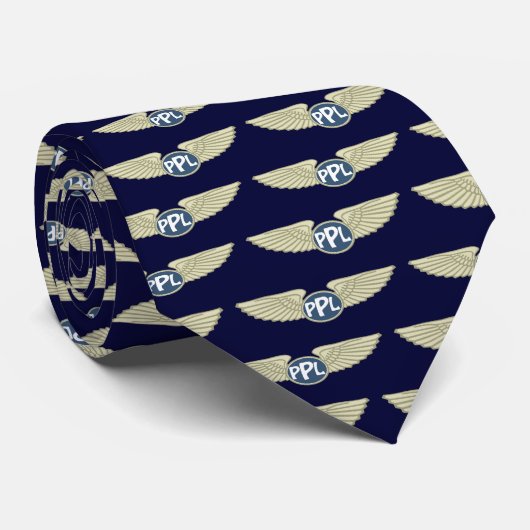 pplの翼 ネクタイ (ロール)