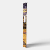 Ppoplars on Road Through Hills by Vincent van ゴッホ Case-Mate iPhoneケース (裏面 / 右)