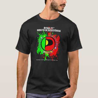 PPP Splat - Resistência Tシャツ