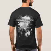 PPP splat Tシャツ (裏面)