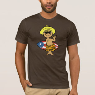 PRでハギンが緩い Tシャツ