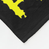 PrまたはErジム重量挙げボディビルムスクレブイル フリースブランケット (角)