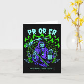 PrまたはErジム重量挙げボディビル不気味Hal カード (黄色い花)