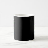 PrまたはErジム重量挙げボディビル不気味Hal コーヒーマグカップ (中央)