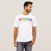 PRテクニカルシャツの扱い Tシャツ (正面フル)