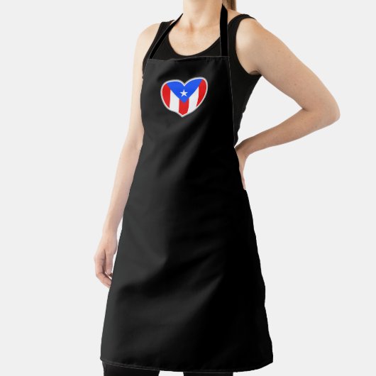 PRハートエプロン エプロン (インサイチュ)