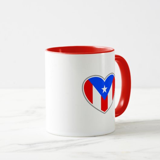 PRハートマグ マグカップ (正面右)