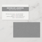 PR活動の名刺 名刺 (正面/裏面)